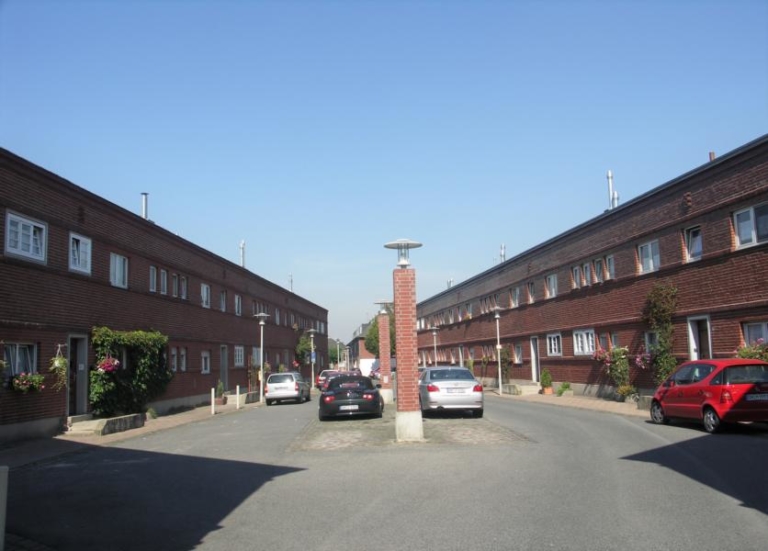 KONICA MINOLTA DIGITAL CAMERA Wohnungsbaugenossenschaft Düren