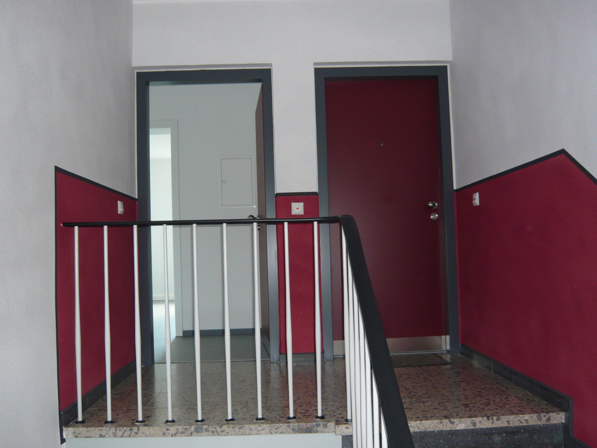 Blumenthalstr. 29 III.OG links Whg-Eingang 2012-08