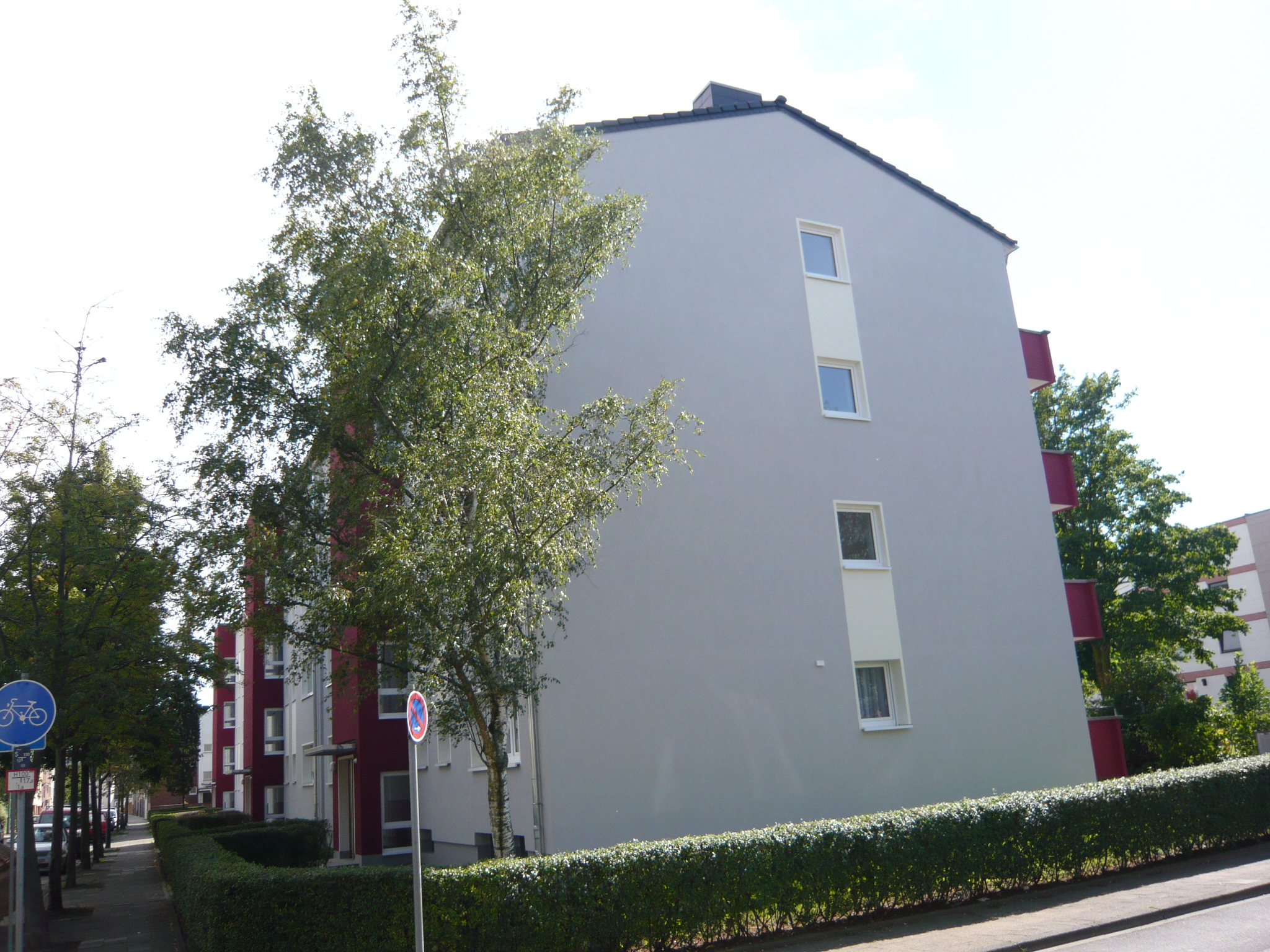 Blumenthalstr. 35 Seite vorne 2012-08-28