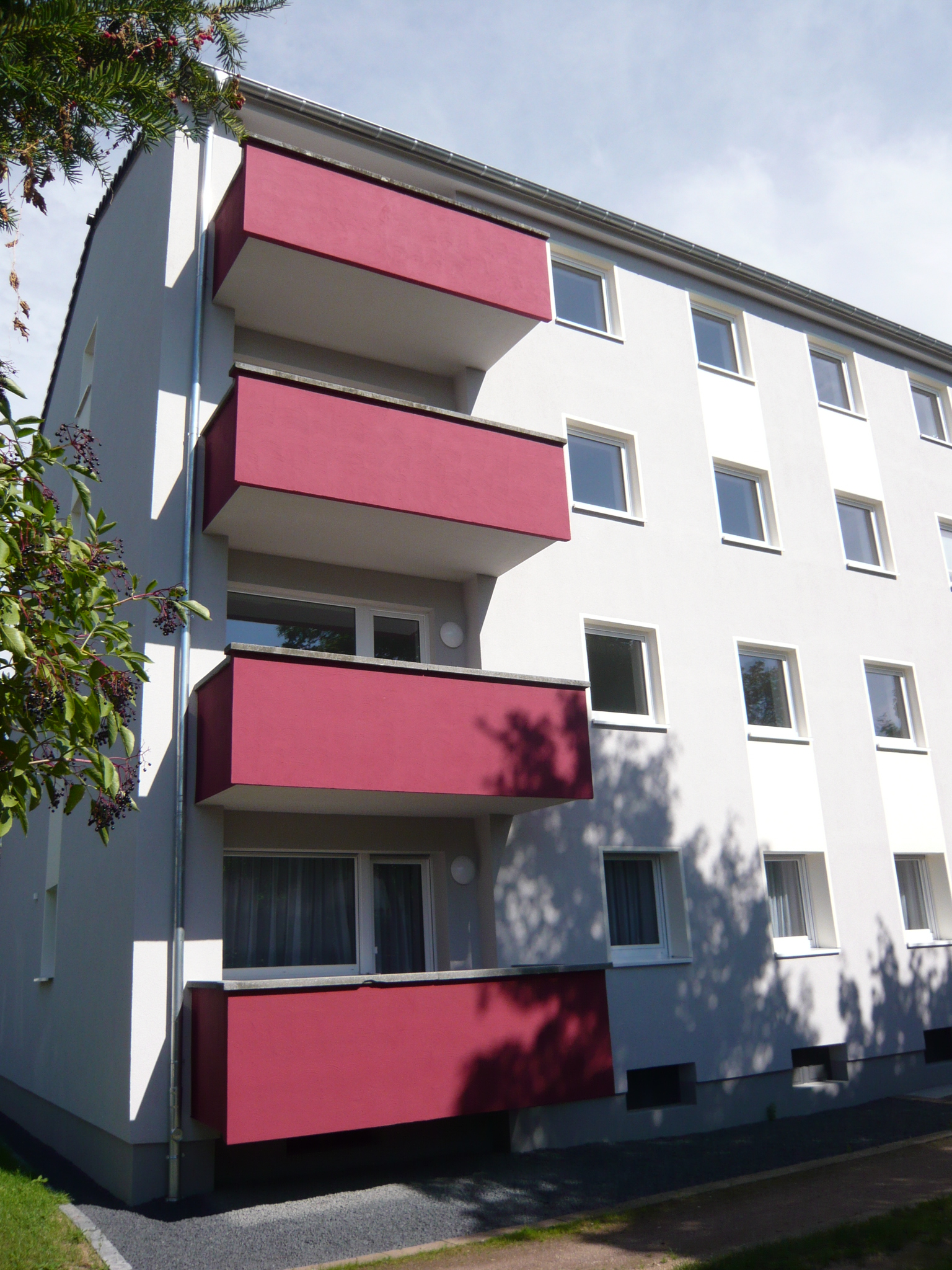 Blumenthalstr. 35 hinten 2012-08