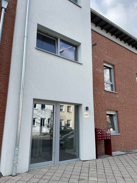 167 Eingang