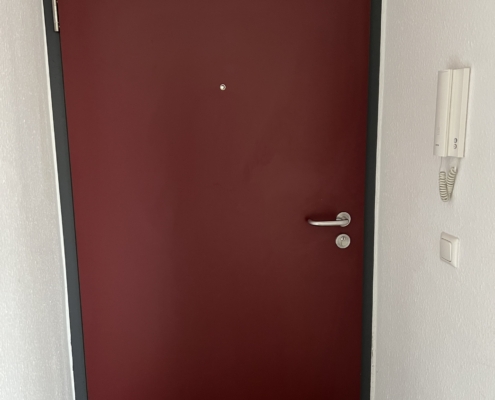 BLT 44 III.OG links WE-Tür innen