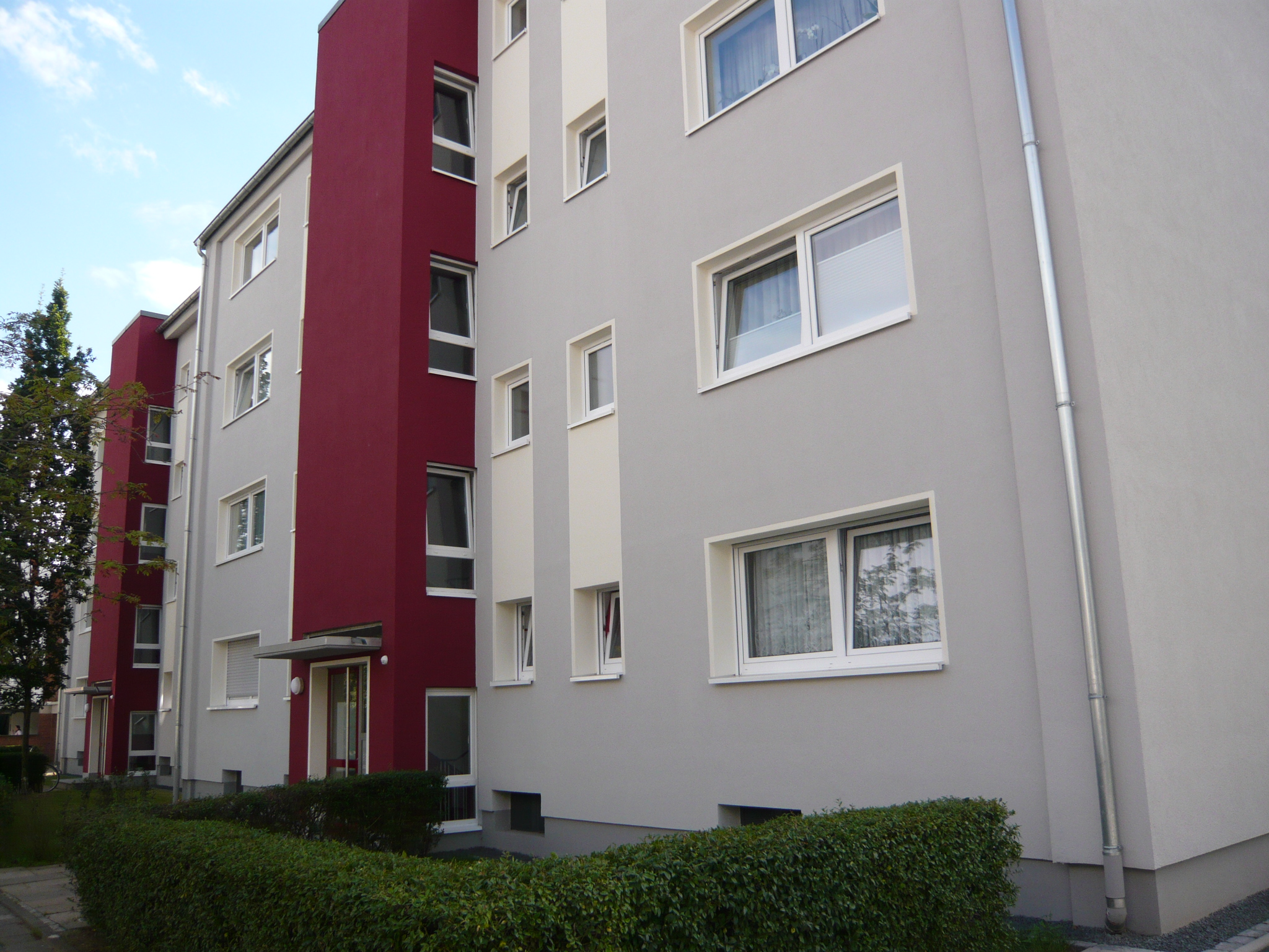 Blumenthalstr. 35-33 vorne 2012-08