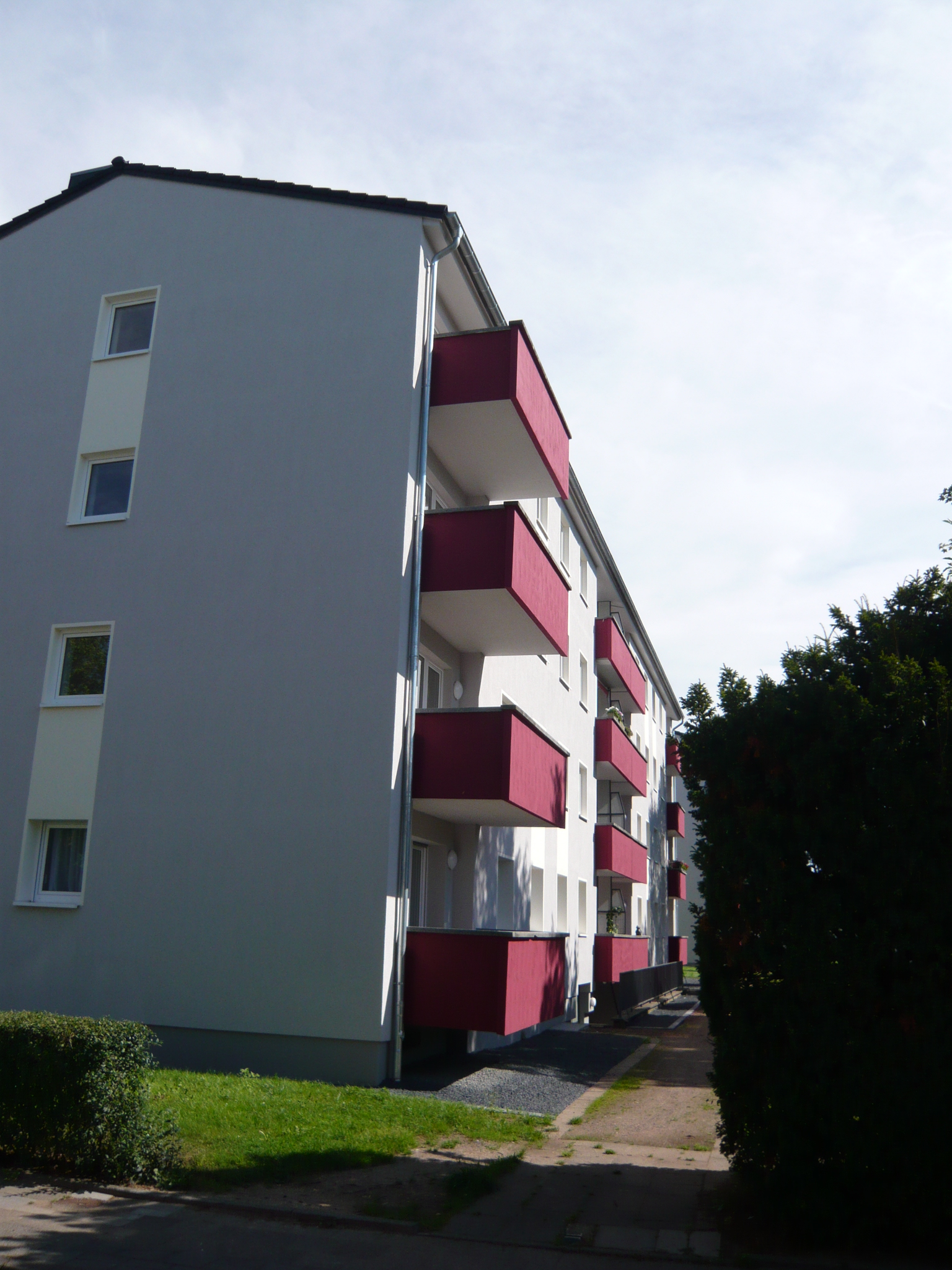 Blumenthalstr. 35 Seite hinten 2012-08