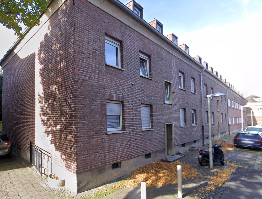 Hausansicht Goebenstr. 47