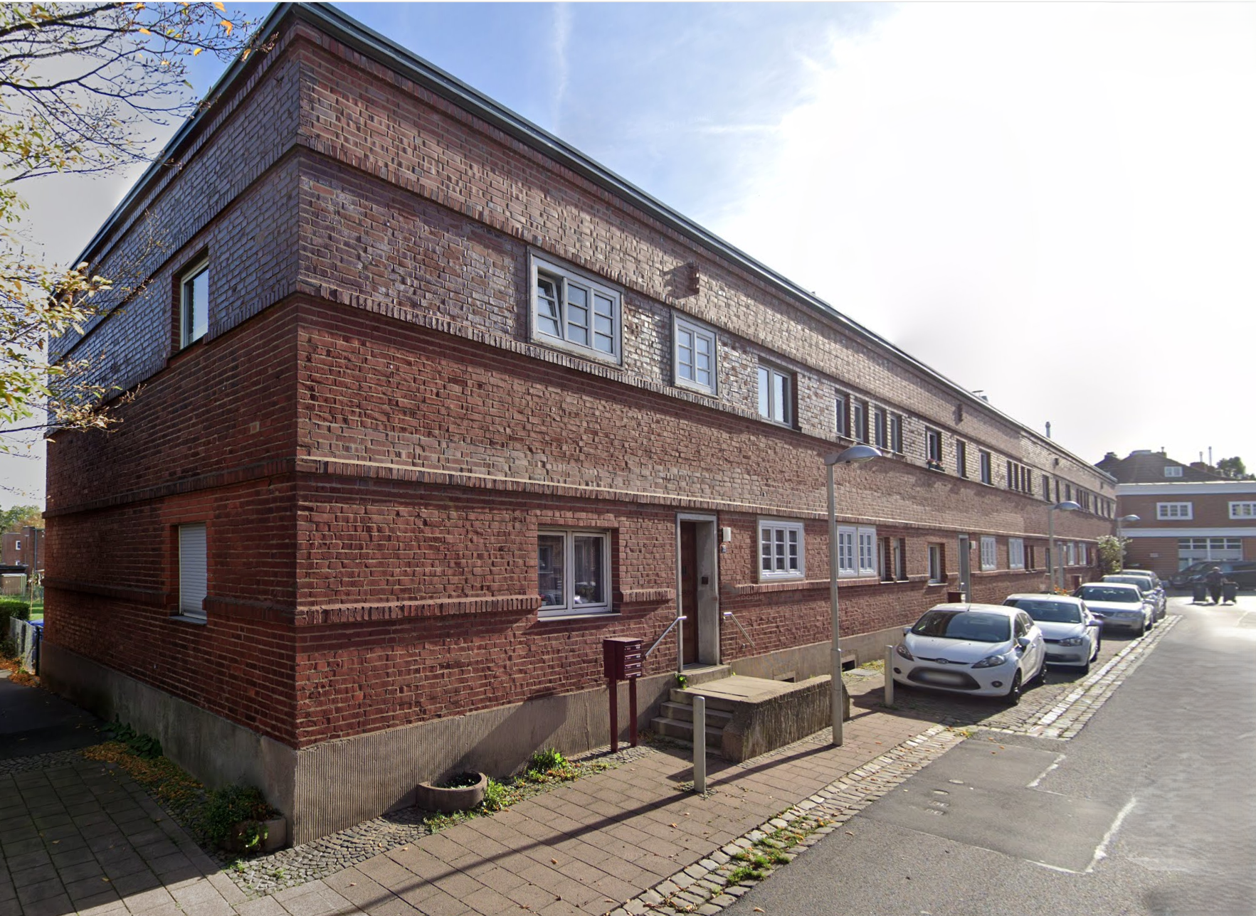 Goebenstr. 66, 68, 70, 72
