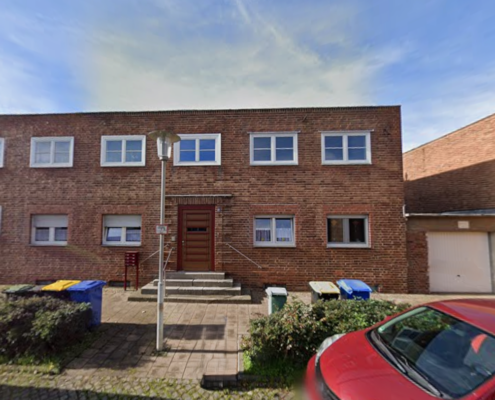 Hausansicht Werderstr. 21